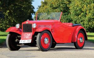 DKW F1 Roadster 1931 года